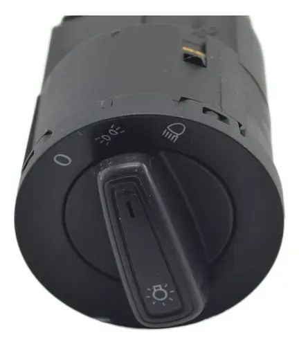 Chave Botão Interruptor Farol Gol 2020 Saveiro Original
