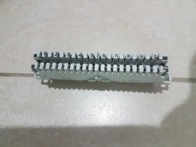 Bloco bargoa, bloco m10, bloco de engate rápido, bloco corning