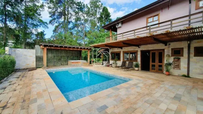Casa de Condomínio em Itu à venda Chácara Flora - SP | 3 quartos Área total 1.080,50 m² - 