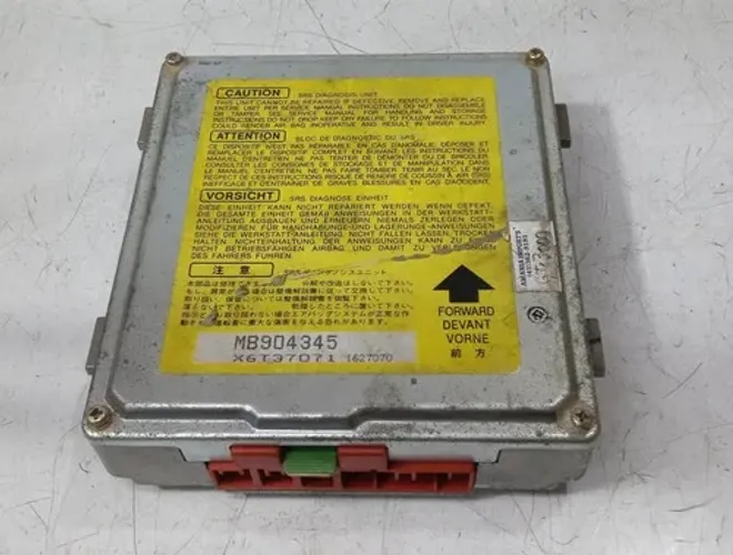 Módulo Controle 3000gt 1994 / Mb904345