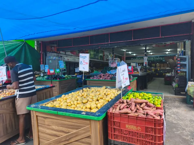 Hortifruti Cidade Dutra (Zona Sul/SP)