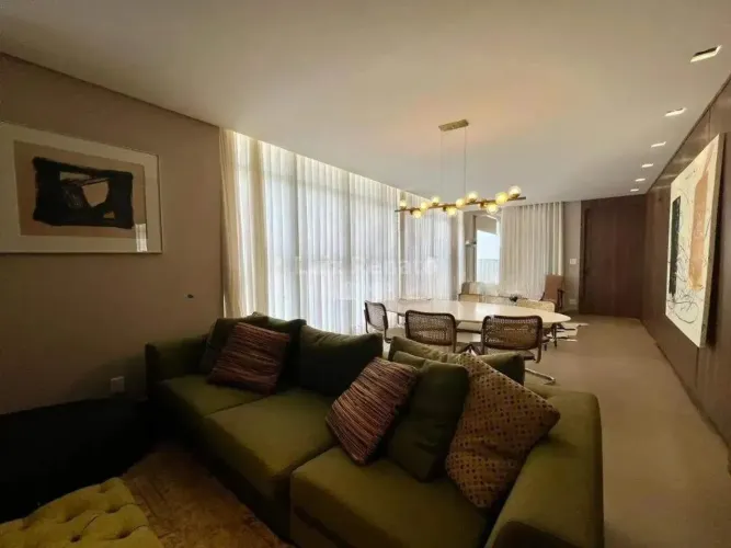 Apartamento à venda no bairro Luxemburgo