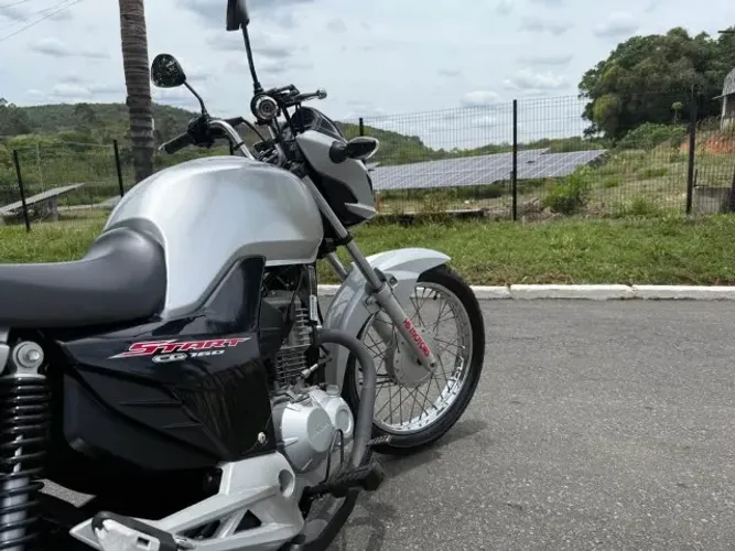 Honda CG 160 Start 2024 - COMPLETA