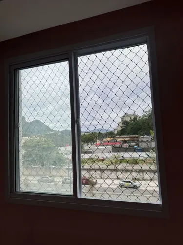 Rede de proteção!