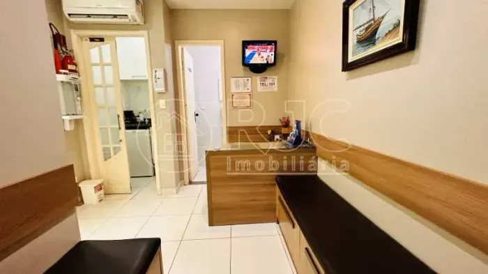 Sala - / Comercial / Tijuca