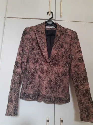 Blazer ginestra