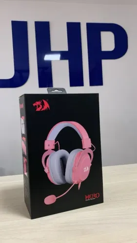 Headset Redragon Hero / Novo Lacrado / Loja Fisica