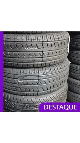 Pneus de qualidade so aqui na RL  175/70-14 220,00 á vista