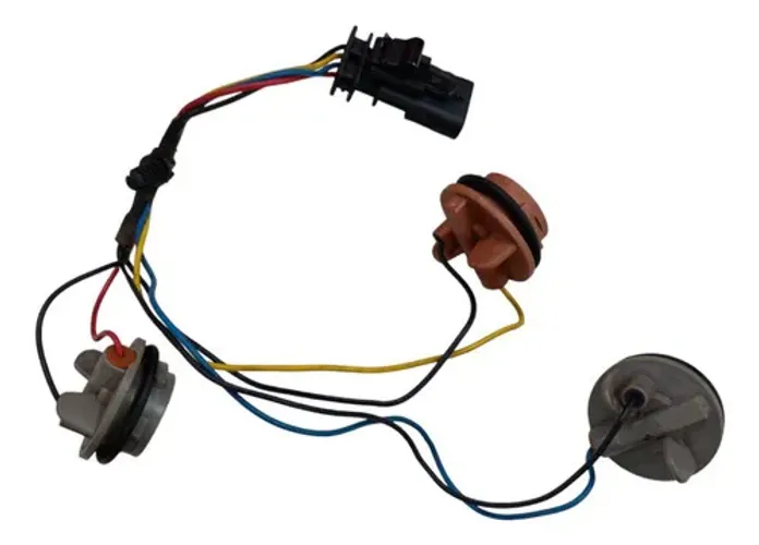 Soquete Lampada Circuito Lanterna Gm Prisma 2012 2015 2018