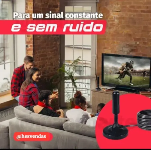 Antena digital 2 POR 70,00