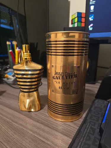 Perfume Le Male Elixir 125ml 