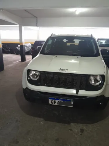 jeep renegade 2019 flex 1.8 mt