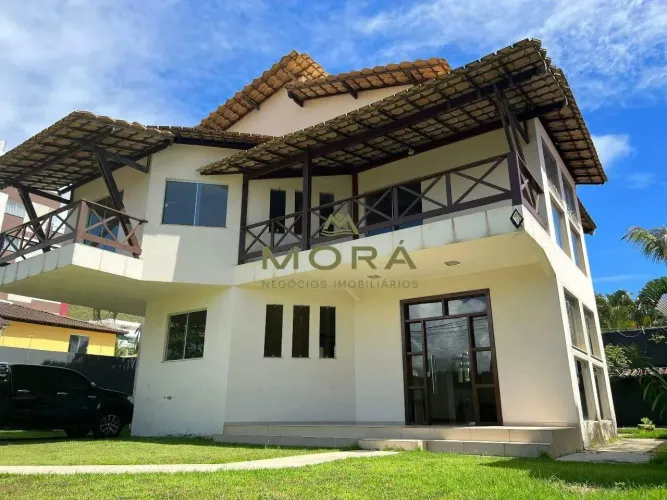 Casa para aluguel, 4 quartos, 2 suítes, São Francisco - Ilhéus/BA