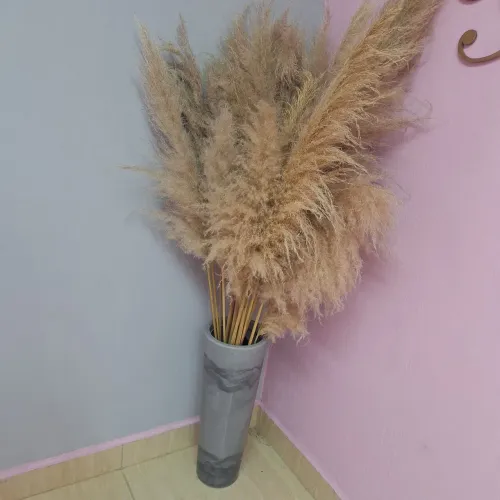 Vaso decoração 58cm altura