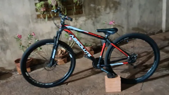 Bicicleta absolute aro 29