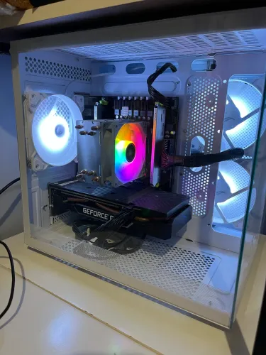 PC Gamer 1660 Super ? Xeon v3 ? 16GB ? SSD NVMe ? Win 11 Pro