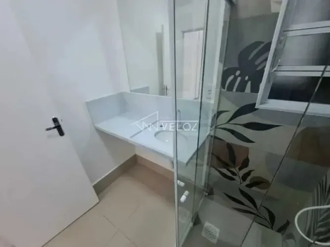 Kitnet/Conjugado - / Residencial / Glória