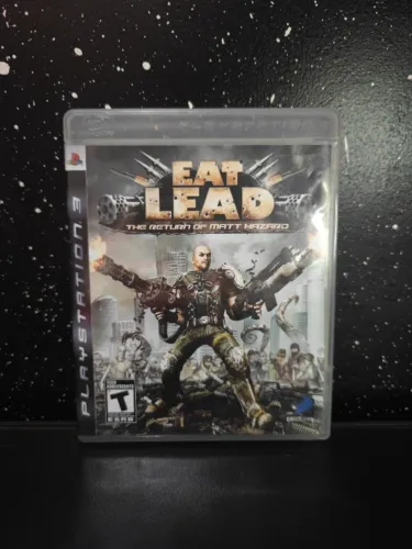 jogo eat lead de ps3