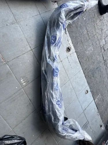 Parachoque Traseiro Parati 87 88 89 90 91 92 93 1994