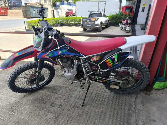 Honda CRF 230 2012 
