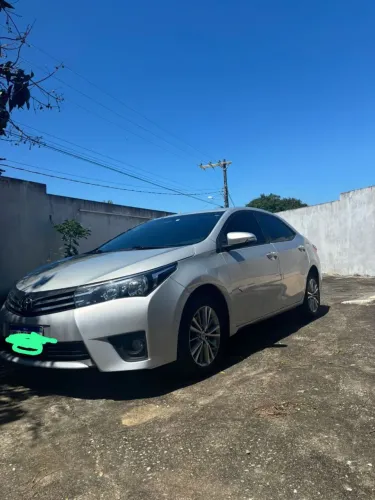 Corrola xei 2015 automático 