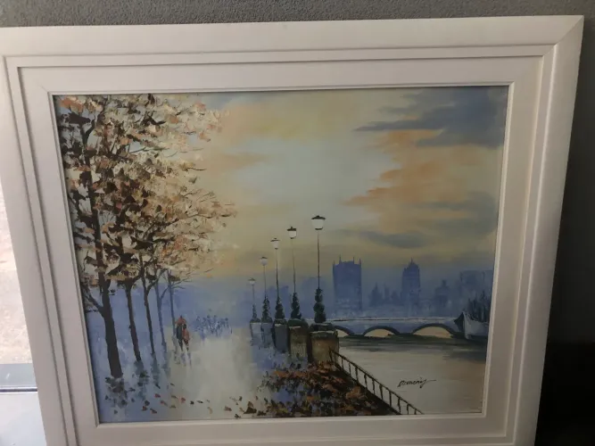 Quadro decorativo