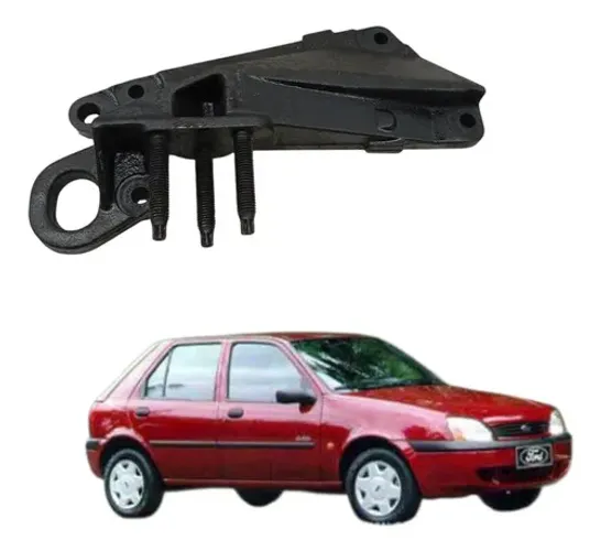Suporte Coxim Motor Diretio Ford Fiesta 2001 2002 2003