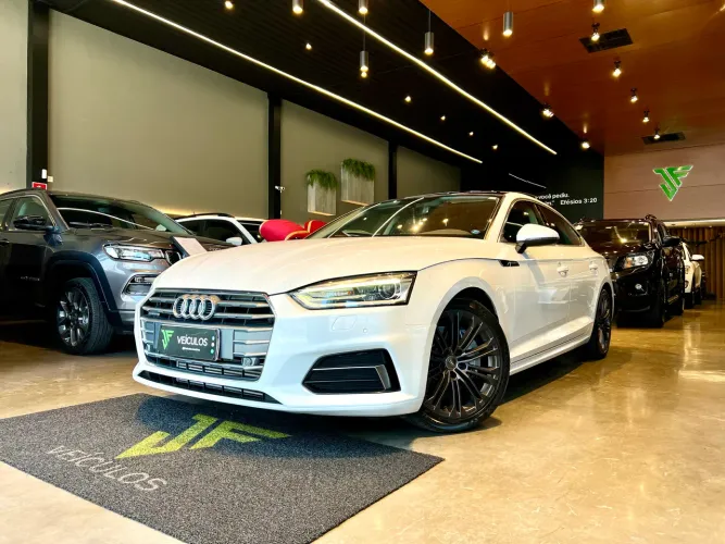 Audi A5 Spb S-Line 2.0 TFSi Aut 2019