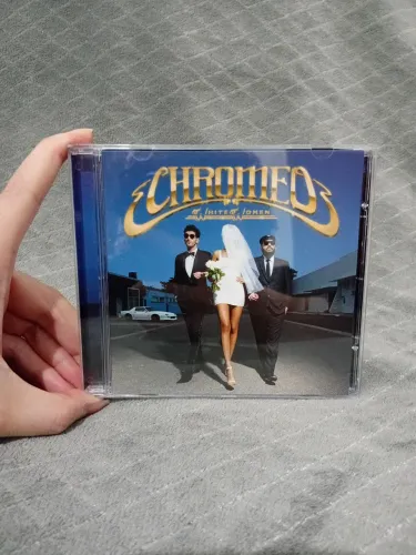 CD Chromeo - White Women