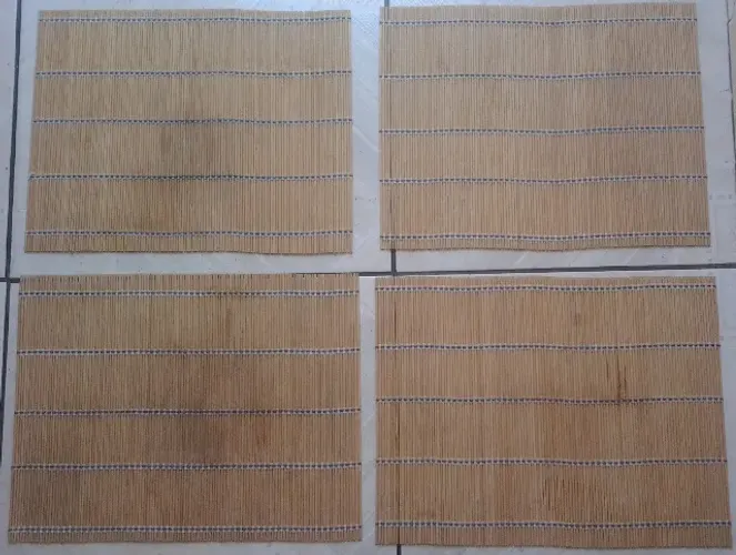 Jogo de Tapetes para mesa