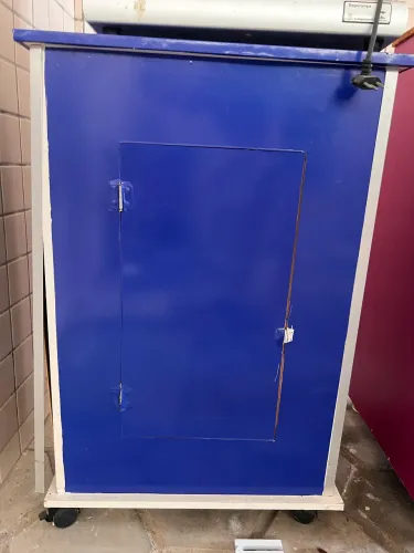 Balcão para degustação 