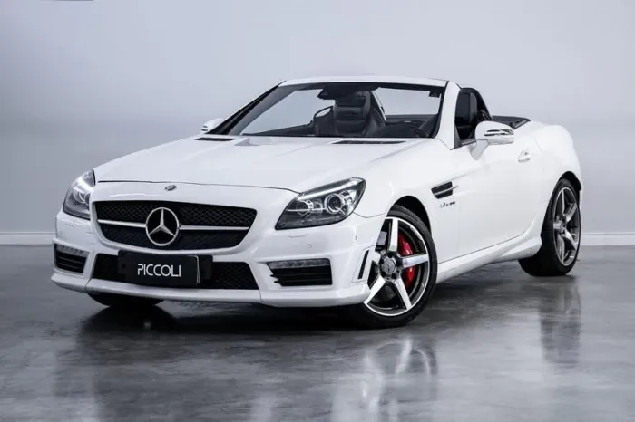 MERCEDES-BENZ SLK55AMG 2013