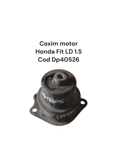 Coxim Motor Honda Fit Ld 1.5 Cod Dp40526