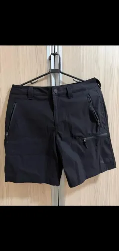 Bermuda The North Face preta original