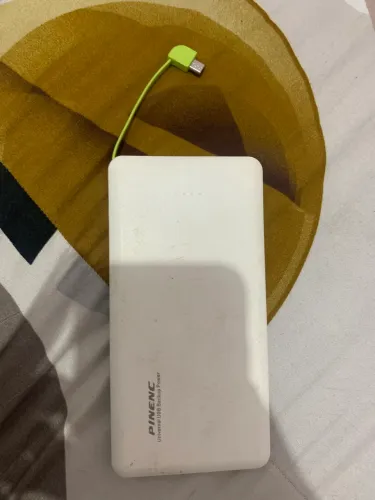 Carregador portátil