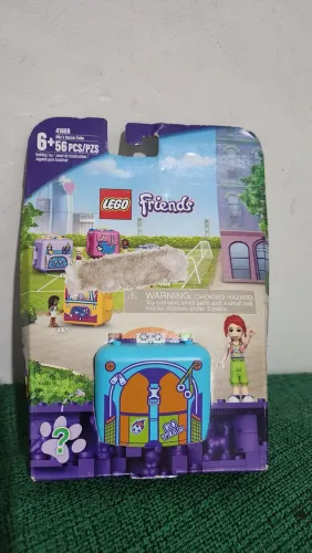 Lego Clube de Futebol da Mia 41669