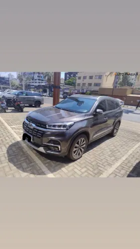 Chery Tiggo 8 TXS 1.6 Turbo Tgdi AUT 2022