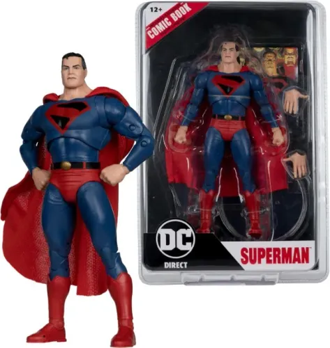 Superman Kingdom Come 15947 Mcfarlane Toys - Lacrado