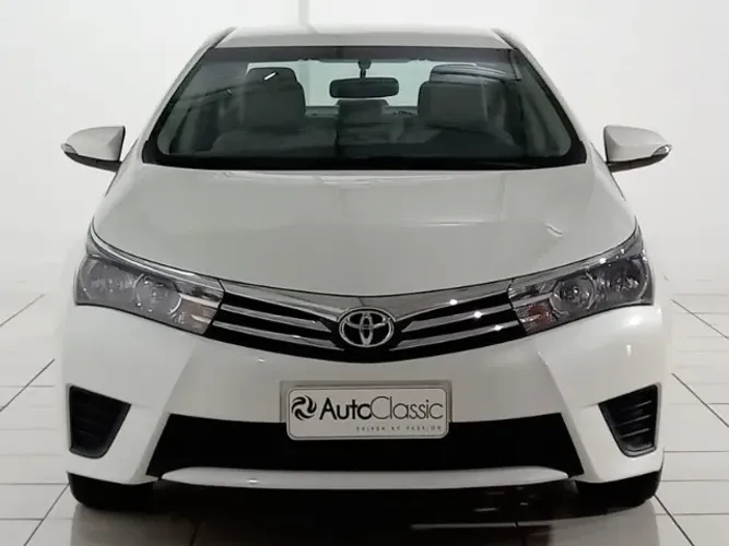 Toyota Corolla GLI 1.8 Flex 16V Aut. 2017