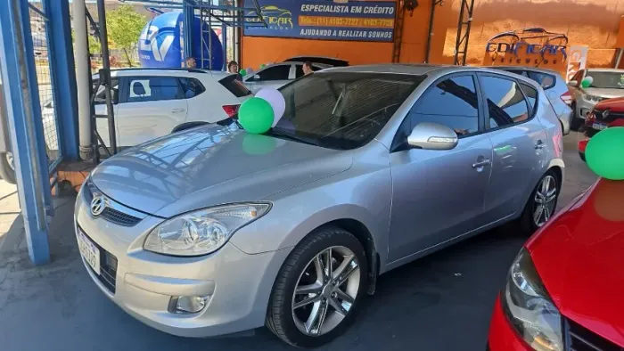 Hyundai I30 2.0 Aut. 2010 + Teto Solar