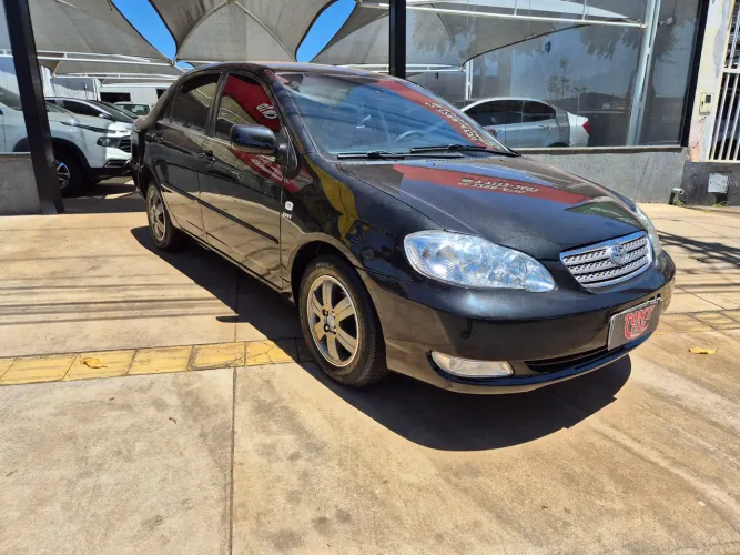 OFERTA TOYOTA COROLLA 2007 AUTOMÁTICO 