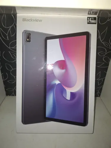 Tablet blackview 256 GB e 8 de ram + 14 de ram plus expansível, BRINDE: mouse e teclado.