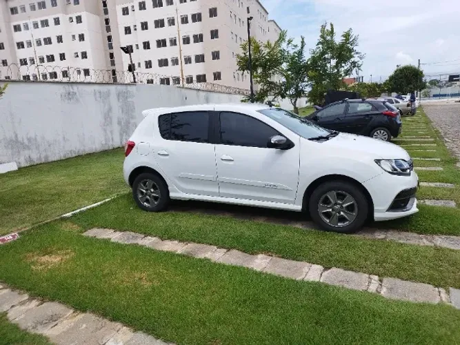 Renault Sandero GT Line Flex 1.0 12V 5P 2019