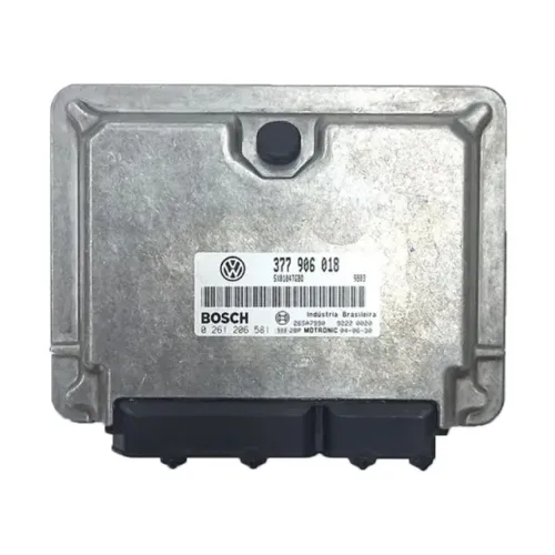 Módulo Injeção Volkswagen Gol Parati 1.0 377906018