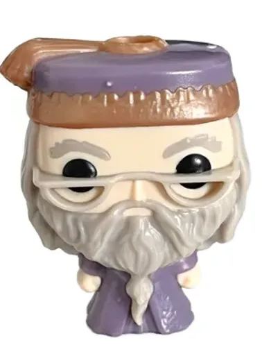 Funko Pop Kinder Joy Alvo Dumbledore Harry Potter