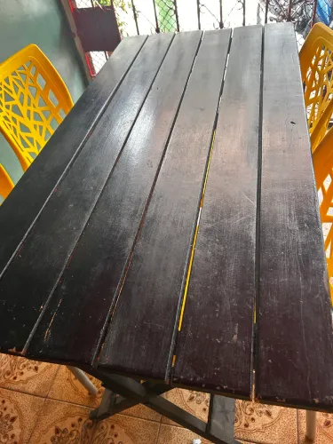 Mesa madeira