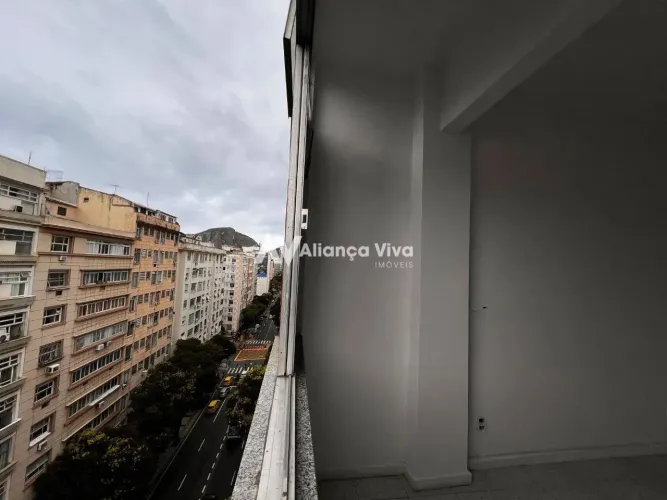 Copacabana | Apartamento 1 quarto