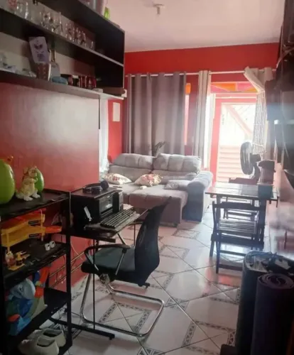 Casa em outeiro KF