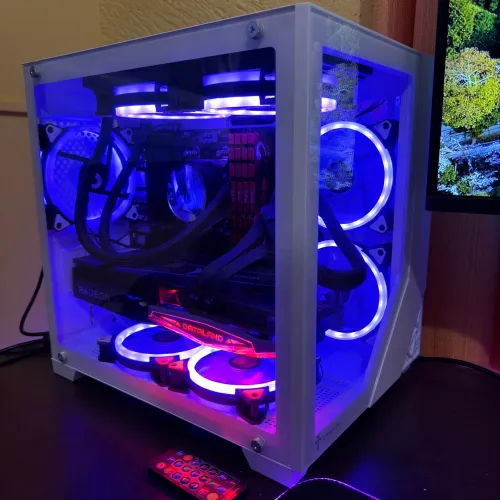 Computador Gamer Última Geração - Impecável