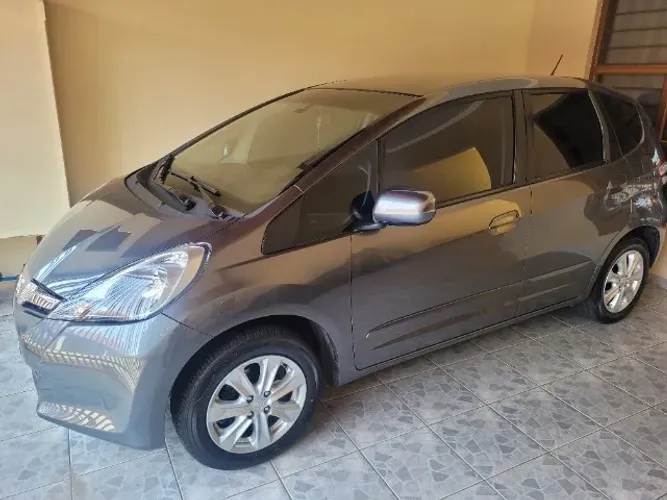 Honda Fit LX 1.4/ 1.4 Flex 8v/16v 5P Aut. 2014